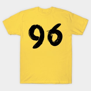 Number 96 T-Shirt